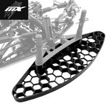 MXLR MAX-09-025 M-FlexBumper Awesomatix A800 Series MMX/R/RR/FXR Front Bumper