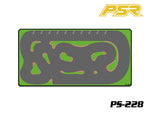 Powerstar PS-228 Mini Run Race Track 120x60cm
