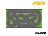 Powerstar PS-228 Mini Run Race Track 120x60cm