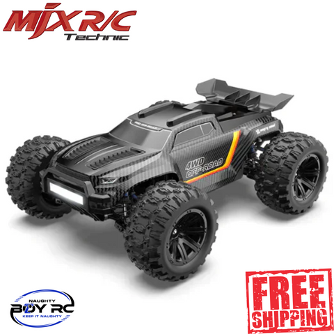MJX Hyper Go 12212 1/12 4WD Off-Road Truck RTR