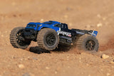 Team Corally Furago XD 4WD 2S RTR 1/12 Monster Truck Blue