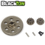 BlackZon BZN540444 50T Spur Gear (0.6M) Vyper & Turbo
