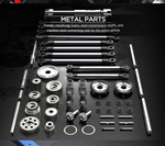 MJX Hyper Go H8P 1/8 Ford Bronco R Baja 1000 ARTR