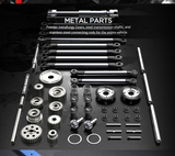 MJX Hyper Go H8P 1/8 Ford Bronco R Baja 1000 ARTR