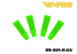 VP-PRO RS-921-R 1/8 Rear Shock Boots 46mm (4)