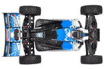 Team Corally Syncro4 1/8 4S Brushless RTR 4x4 Buggy Blue