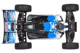 Team Corally Syncro4 1/8 4S Brushless RTR 4x4 Buggy Blue