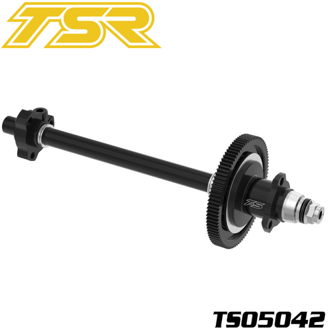 Team Saxo TS05042 GT-300W-V3 Rear Ball Diff Axle Kit