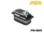 POWERSTAR PM-1805 Brushless Motor HV Low Profile Digital Servo