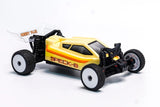 Hobby Plus Speck B 1/24 2WD Buggy Yellow RTR