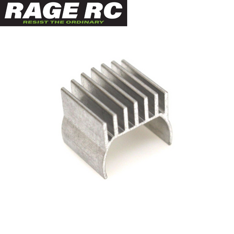 Rage RC RGRC2481 Mini Trek Motor Heatsink