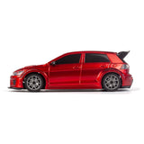 BlackZon Myte D 1/43 Drift Car RTR Red 4wd