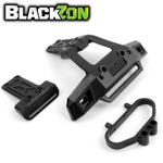 BlackZon BZN540121 Front Bumper Assembly Smyter