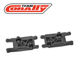 Team Corally C-00230-0029 Suspension Arm Lower Rear L/R (2) Furago Punisher XD