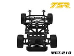 Team Saxo MGT-210 1/10 Grand Touring RC Kit 210mm