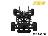 Team Saxo MGT-210 1/10 Grand Touring RC Kit 210mm