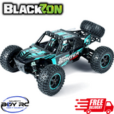 Blackzon Smyter DB Turbo 1/12 4WD RTR 3S Brushless Blue