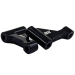 Bermco RC Parts Aluminum Front Bulkhead Support Losi Micro-B & T