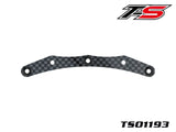 Team Saxo TS01193 Supporting Plate for Car Shell Pillar