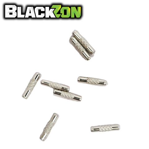 BlackZon BZN540026 Wheel Hex Pins (8)