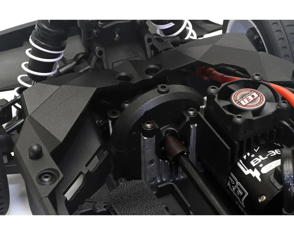 CEN Racing 2024 M-SPORT FORD Puma Rally 1 1/8 4WD RTR Brushless ...