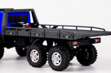 Hobby Plus CR18P ARKTOS 6X6 Blue RTR 1/18 Crawler Flatbed