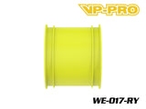 VP-PRO WE-017-RY 1/10 Stadium Truck Rim Yellow (4) AE/TLR Offset