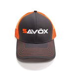 Savox Servo Mesh Snap Back Trucker Cap Hat