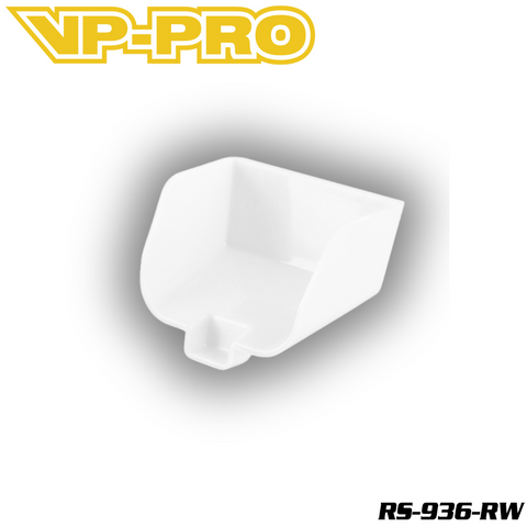 VP-PRO RS-936 Front Wing IFB8 48 2.2 XB8 HB 819 White (2)