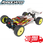 Team Associated RC10B74.2D CE Kit 1/10 4x4 Buggy