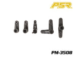 POWERSTAR PM-3508 Brushless HV Standard Digital Servo