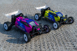 Hobby Plus Speck B Elite Brushless 1/24 Buggy Magenta RTR