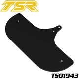 Team Saxo TS01943 Classic F1 Body Front Bumper