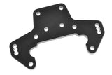 Team Corally C-00180-993 Front 4mm Aluminum Camber Link Plate EB designed for durability in rc car parts and radio control vehicles.