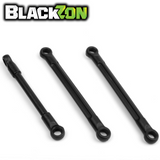 BlackZon BZN540122 Steering & Servo Link Set Smyter