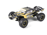 Blackzon Smyter DT 1/12 4WD Desert Truck Brushed RTR Yellow