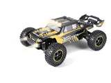 Blackzon Smyter DT 1/12 4WD Desert Truck Brushed RTR Yellow