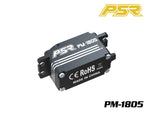 POWERSTAR PM-1805 Brushless Motor HV Low Profile Digital Servo