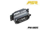 POWERSTAR PM-1805 Brushless Motor HV Low Profile Digital Servo