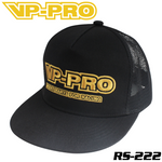 VP-Pro RS-222 Hat Logo Flat Bill Cap