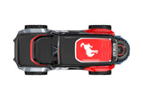 MJX Hyper Go H8PDC 1/8 Ford Bronco R Baja 1000 RTR