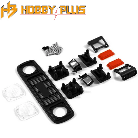 Hobby Plus HBP240053 CR-18P Rushmore Body Light Mount Set