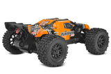 Team Corally Punisher XD 4WD 2S RTR 1/12 Monster Truck Orange