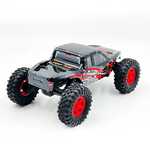 Hobby Plus CR-18P PRO Brushless Juice Up Edition Red RTR 1/18 Crawler