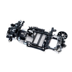 XBILITY One 1/28 Performance RWD Chassis Kit w TORQ Servo