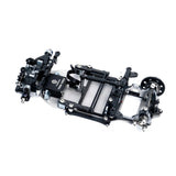 XBILITY One 1/28 Performance RWD Chassis Kit w TORQ Servo