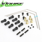 Louise LNHA435 Sway Bar Set 1.6mm T410 Drift & Rally