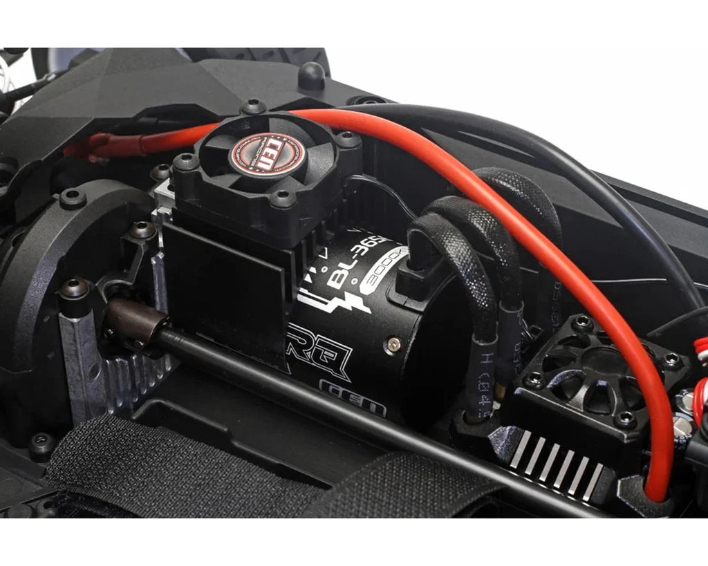 CEN Racing 2024 M-SPORT FORD Puma Rally 1 1/8 4WD RTR Brushless ...