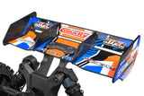 Team Corally Syncro-4 1/8 4S Brushless Buggy RTR 4x4 Off Road Orange