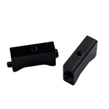 Bermco RC Parts Aluminum Servo Mounts Hobby Plus Speck B + Maverick Microbe